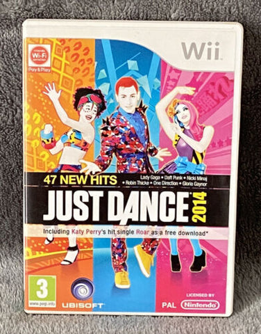 Dance UKPAL  - PS2 Game