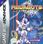 Medabots AX: Rokusho - GBA Game