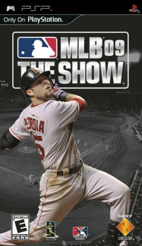 MLB 09: The Show - PSP Game
