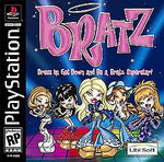Bratz - PS1 Game