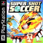 Super Shot Soccer - PS1 Game
