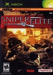 Sniper Elite - Xbox Game front cover
