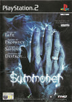 Summoner - PS2 Game front cover