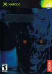 Terminator Dawn of Fate - Xbox Game front cover