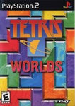 Tetris Worlds - PS2 Game box art