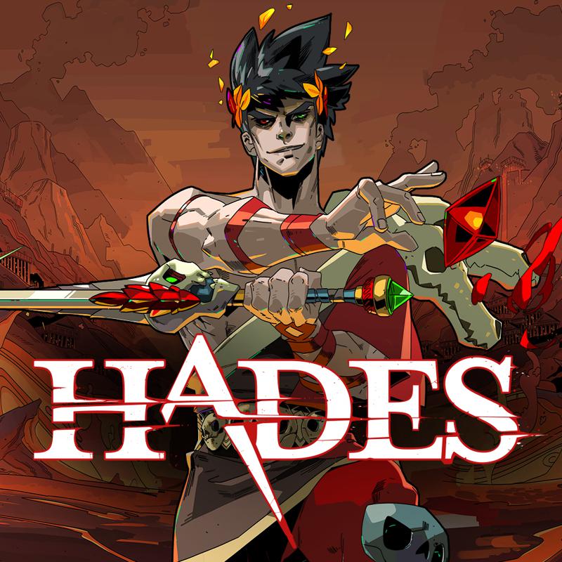 Hades - Nintendo Switch Game - 8-Bit Legacy